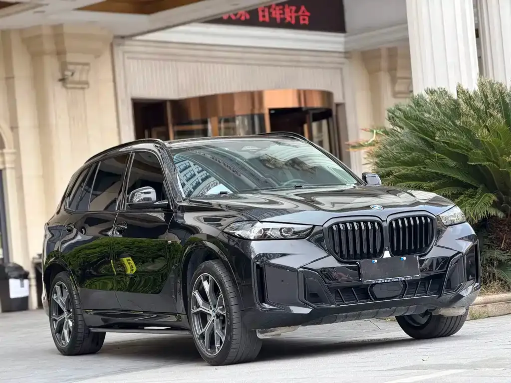 BMW X5 2024 из CN, фото 3