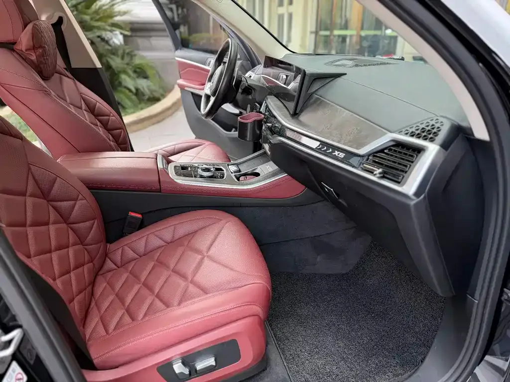 BMW X5 2024 из CN, фото 5