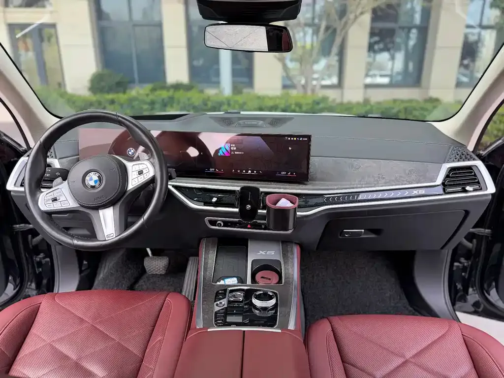 BMW X5 2024 из CN, фото 8