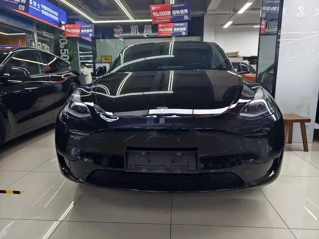 Tesla Model Y — фото 2
