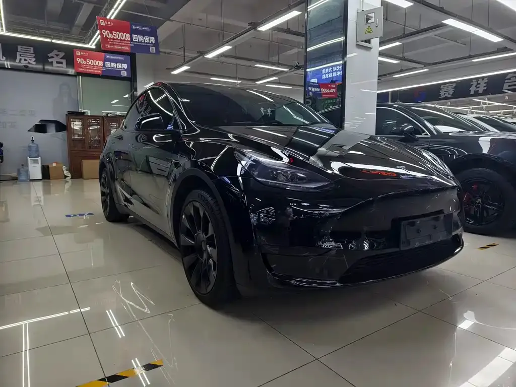 Tesla Model Y — фото 7