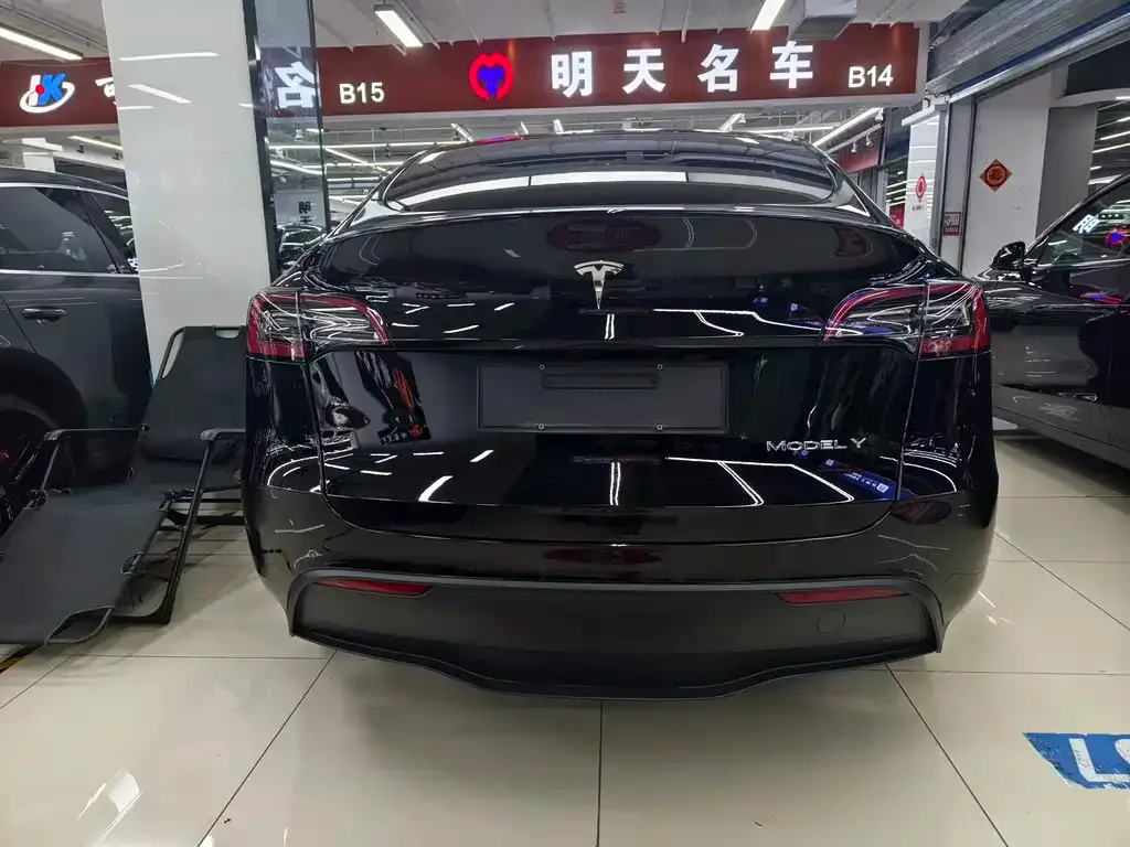 Tesla Model Y — фото 5