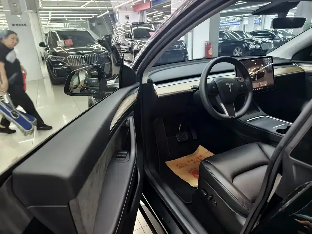 Tesla Model Y — фото 4