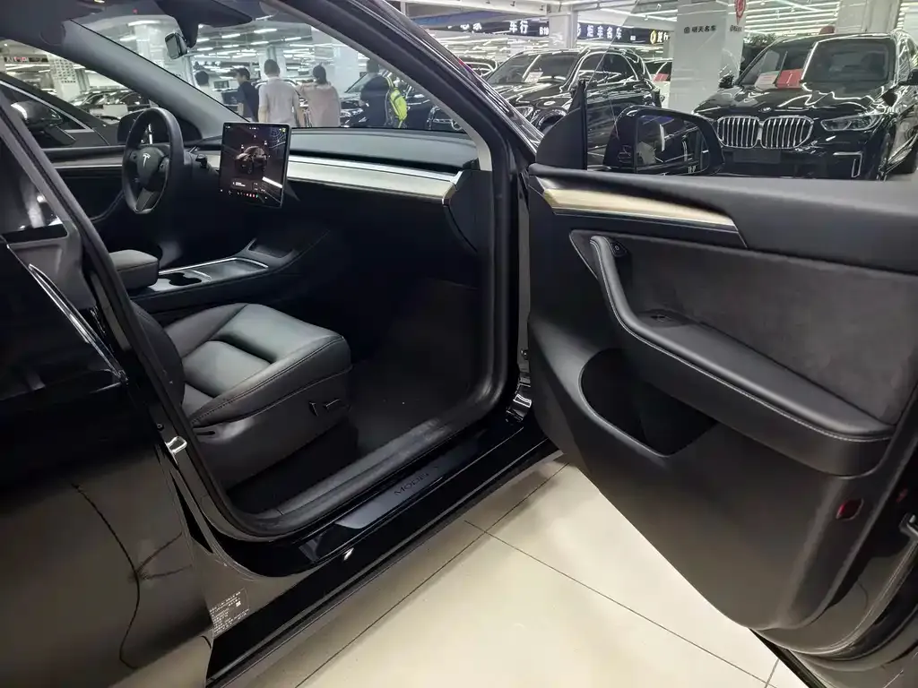 Tesla Model Y — фото 8