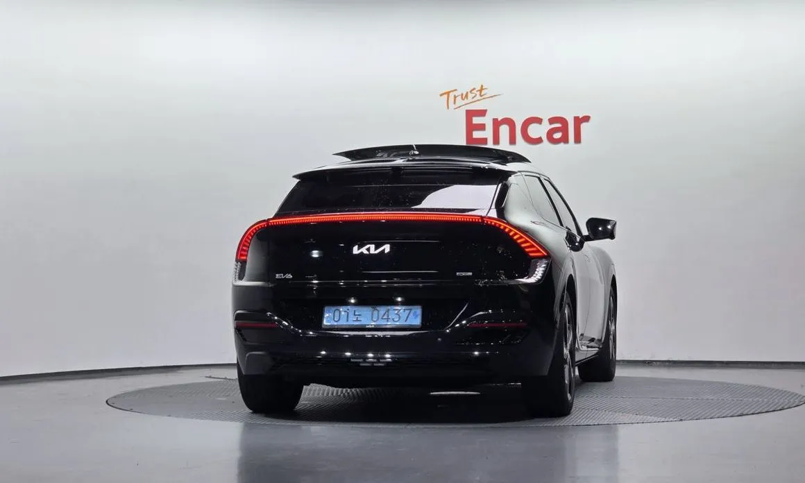 Kia EV6 — фото 3