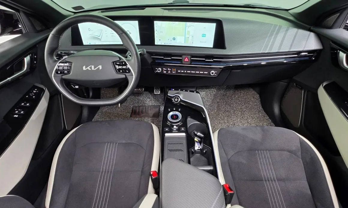 Kia EV6 — фото 8