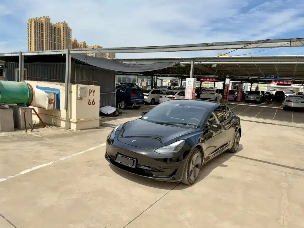 Tesla Model 3 — фото 7