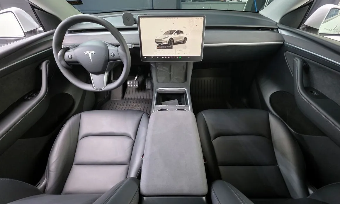 Tesla Model Y — фото 6