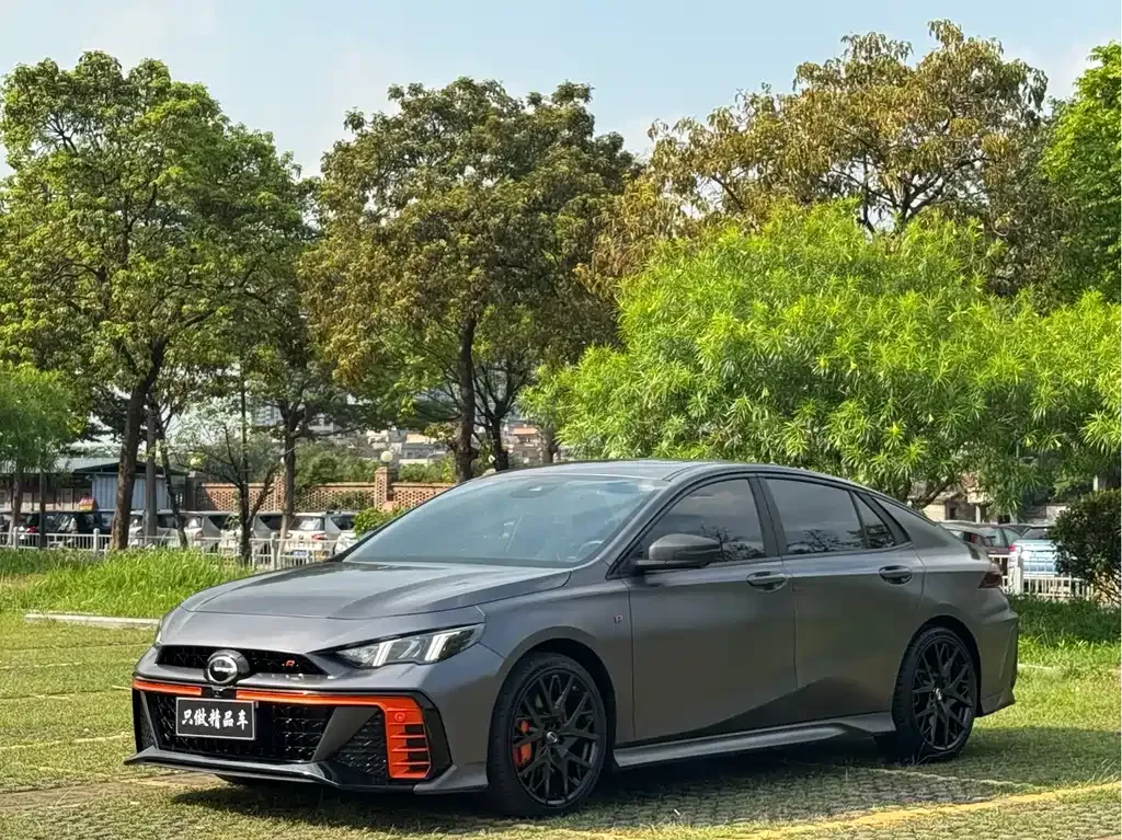 GAC Motor Shadow Leopard — фото 1