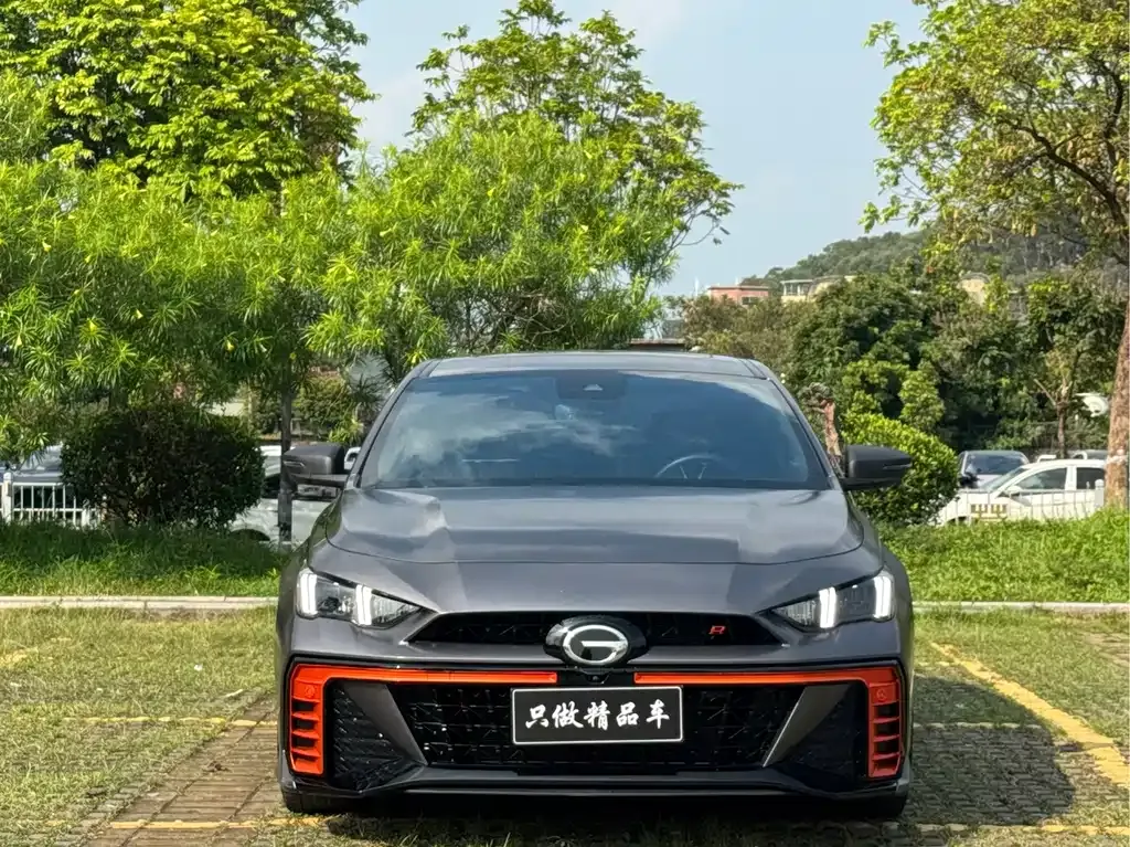 GAC Motor Shadow Leopard — фото 5