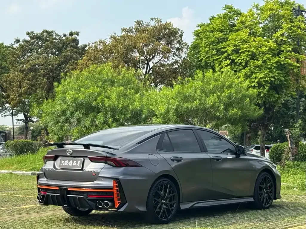 GAC Motor Shadow Leopard — фото 7