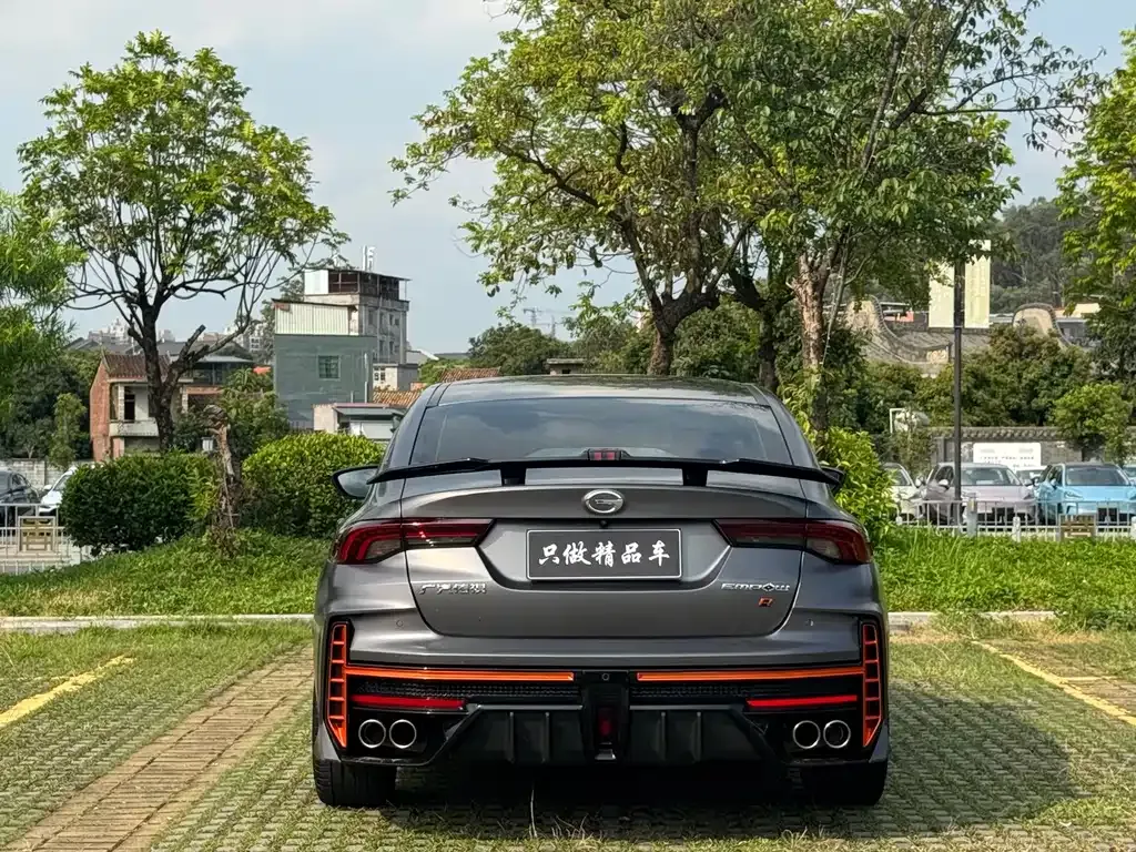 GAC Motor Shadow Leopard — фото 4