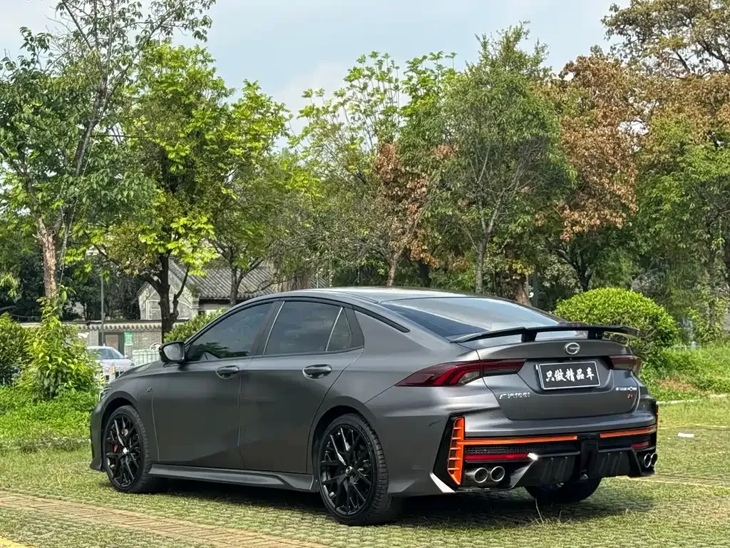GAC Motor Shadow Leopard — фото 9