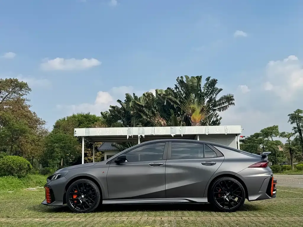 GAC Motor Shadow Leopard — фото 2
