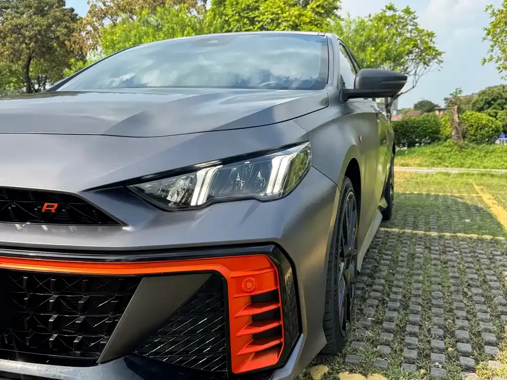 GAC Motor Shadow Leopard — фото 6