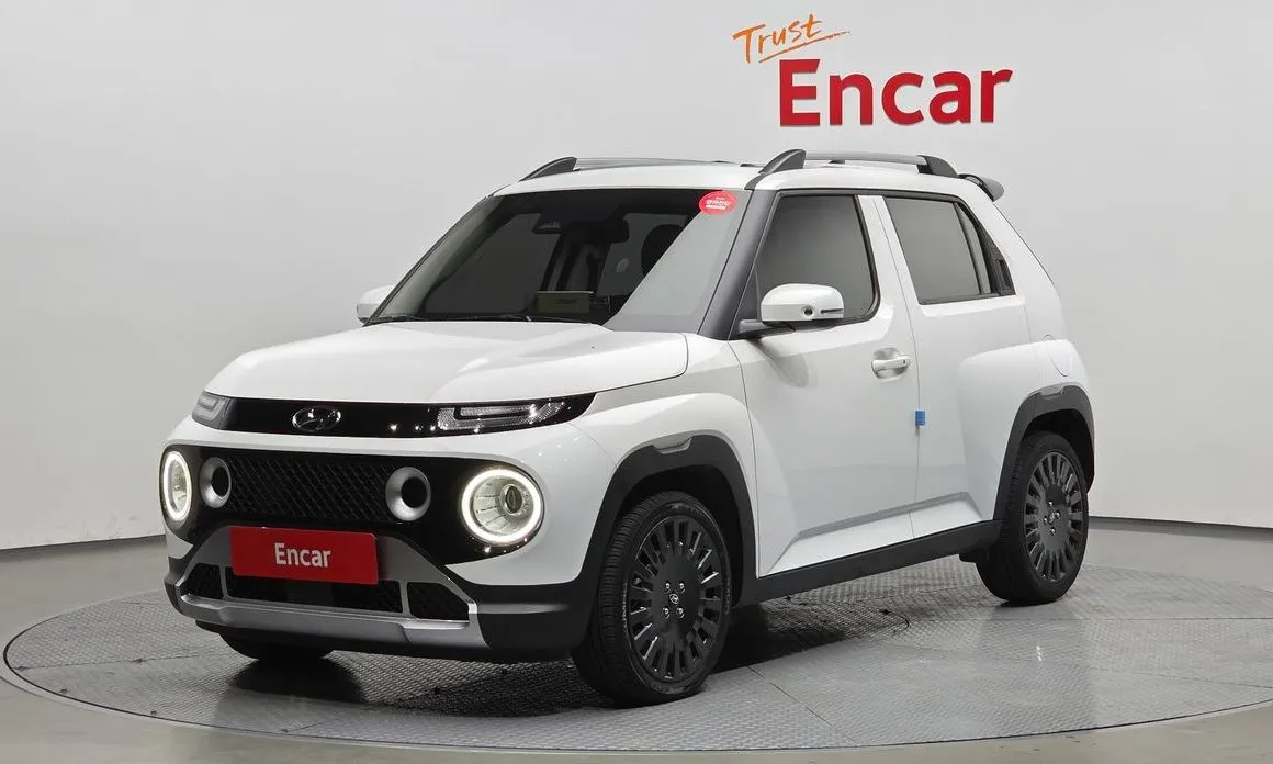 Hyundai Casper 2024 из KR, фото 1