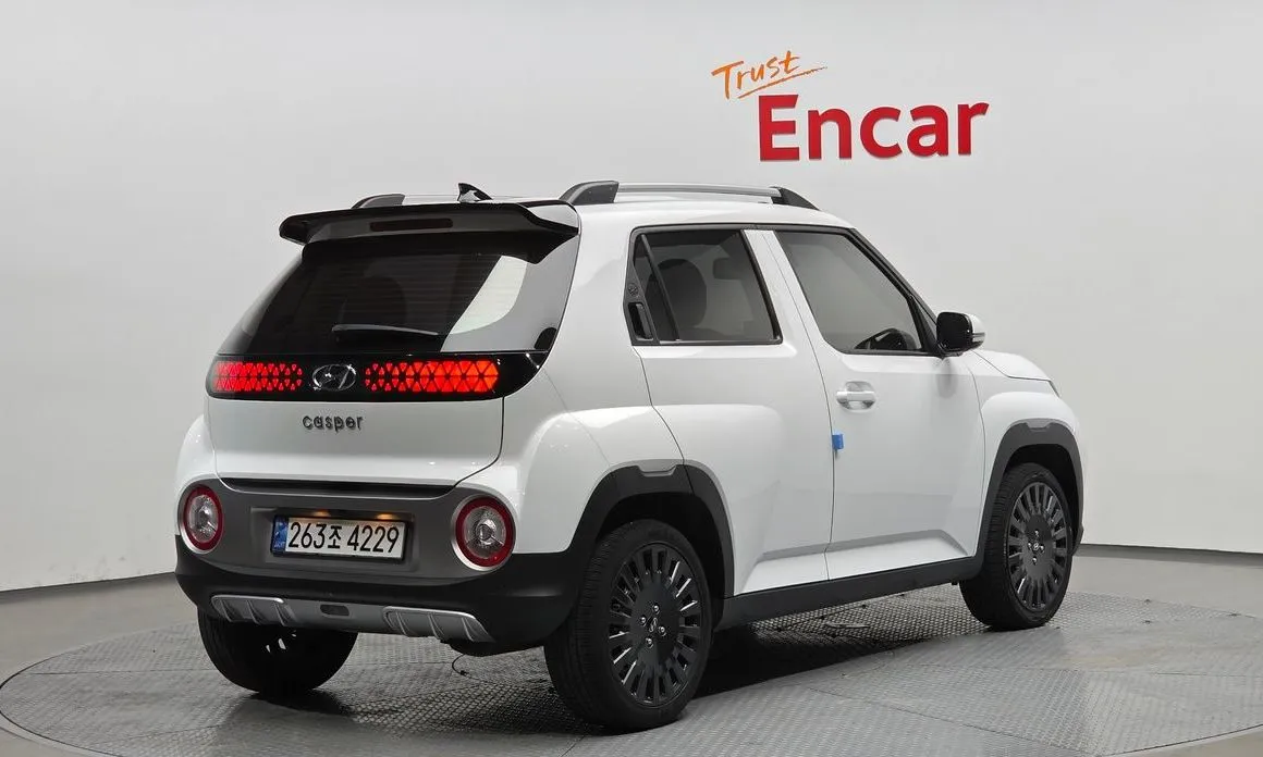 Hyundai Casper 2024 из KR, фото 7