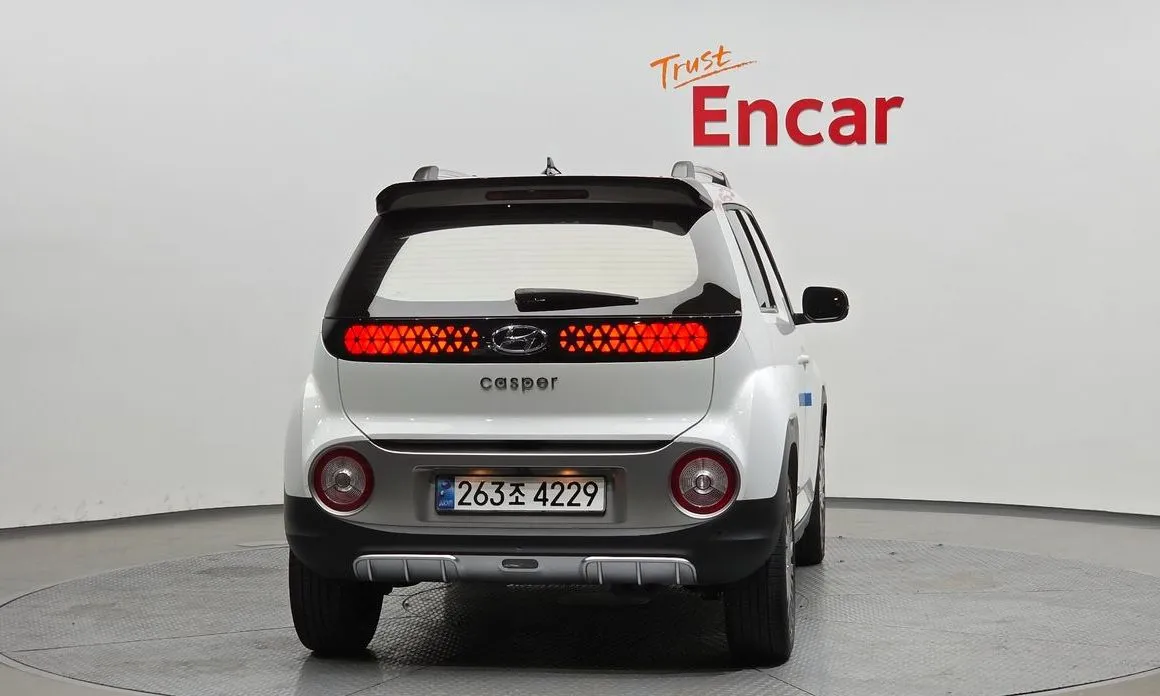 Hyundai Casper 2024 из KR, фото 2