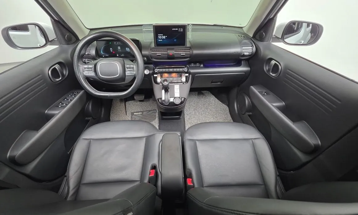 Hyundai Casper 2024 из KR, фото 6