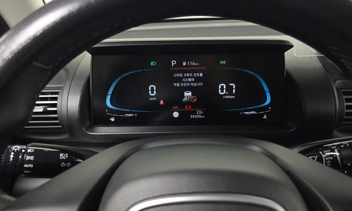 Hyundai Casper 2024 из KR, фото 3