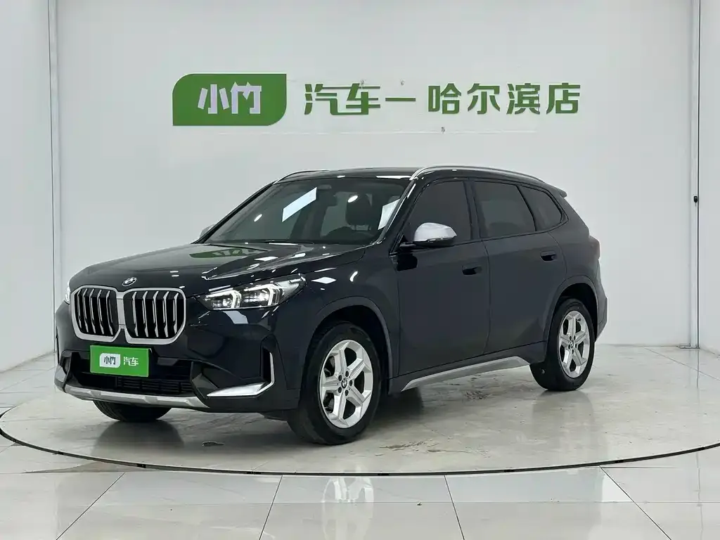 BMW X1 — фото 1