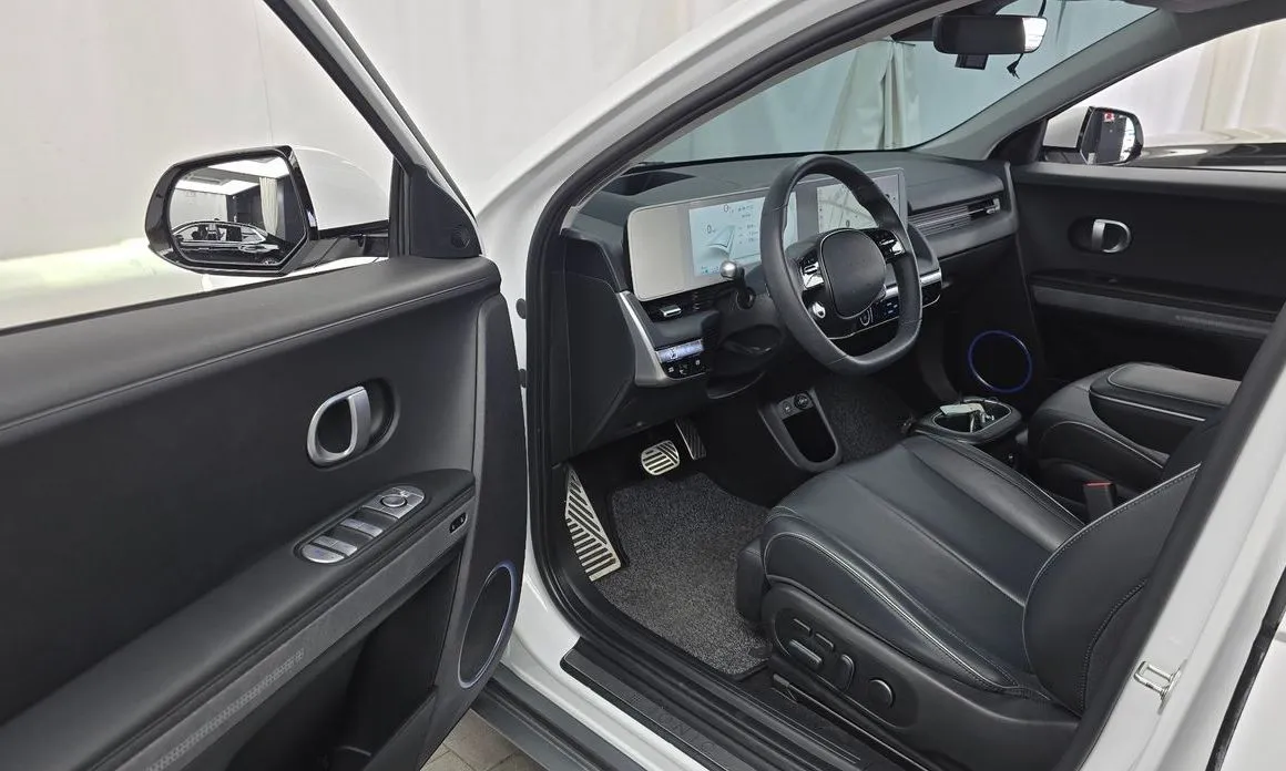 Hyundai Ioniq5 — фото 5