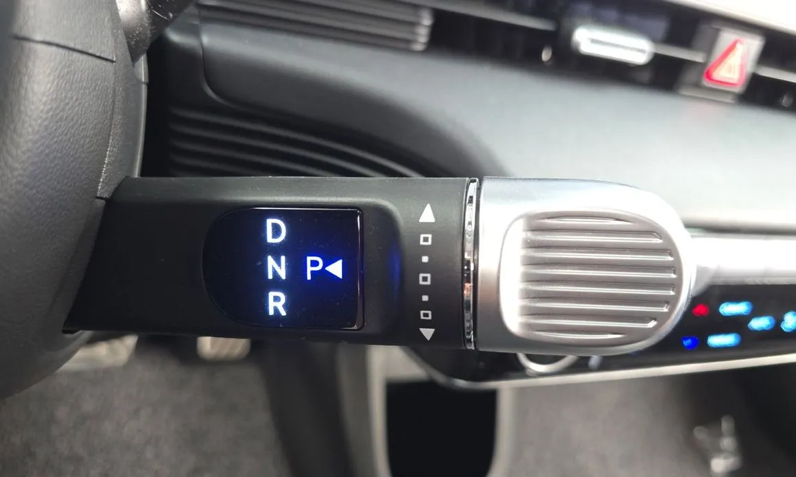 Hyundai Ioniq5 — фото 10