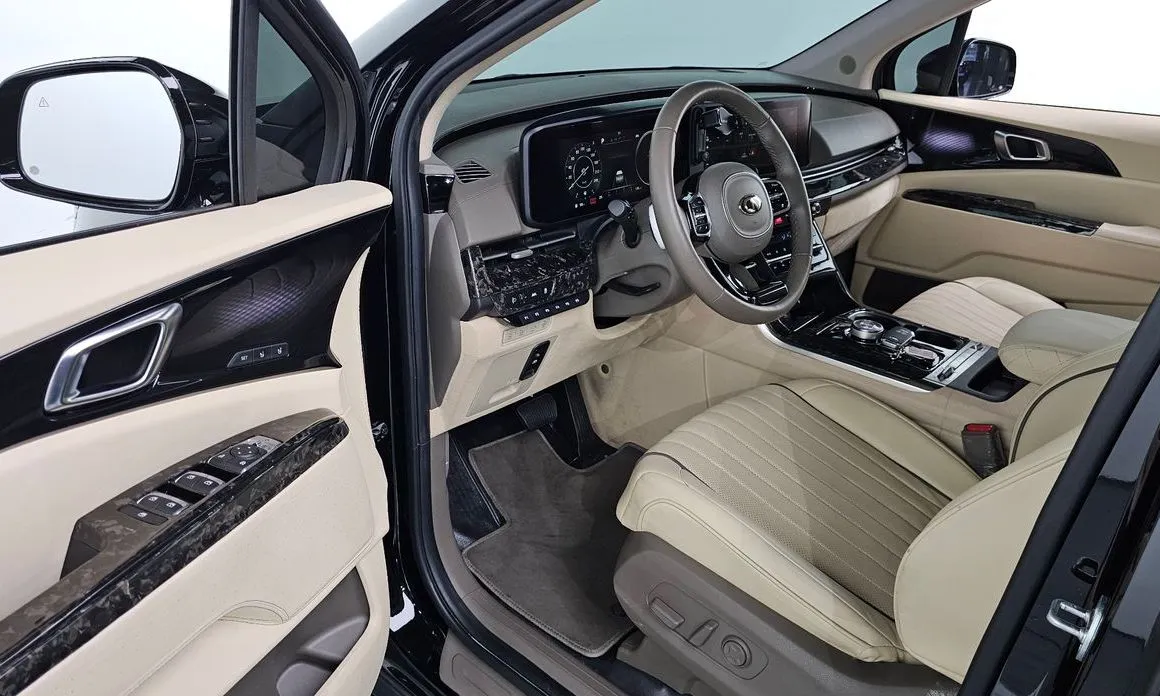 Kia Carnival 2021 из KR, фото 7