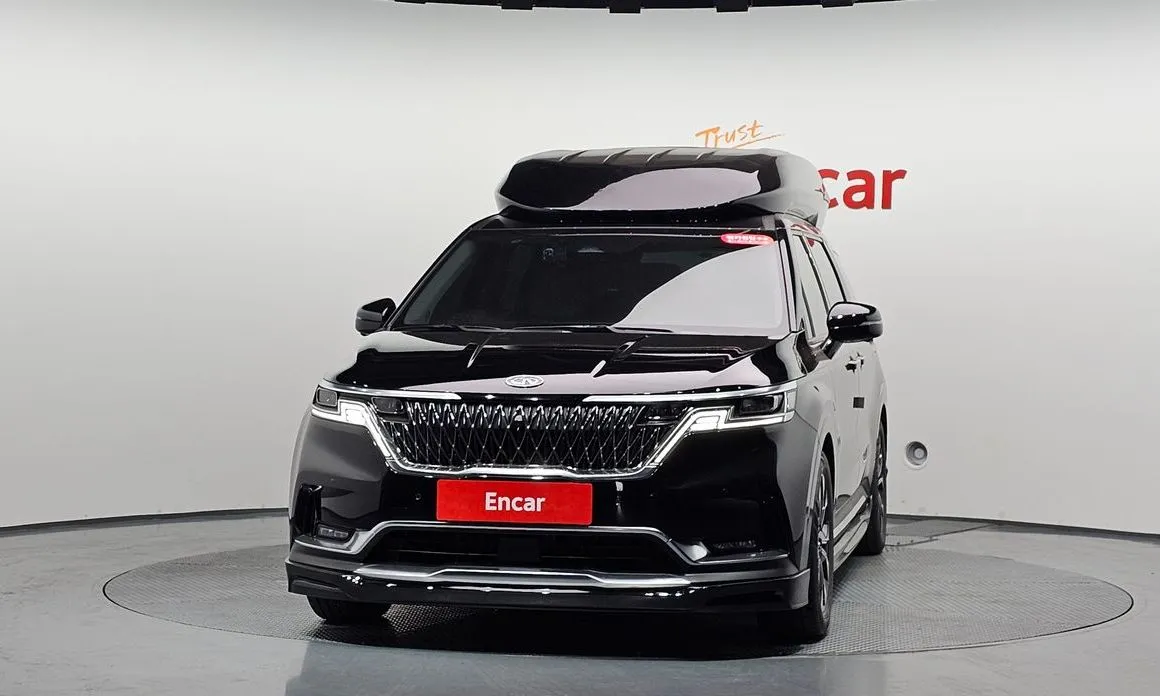 Kia Carnival 2021 из KR, фото 4