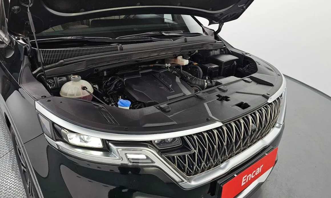 Kia Carnival 2021 из KR, фото 8