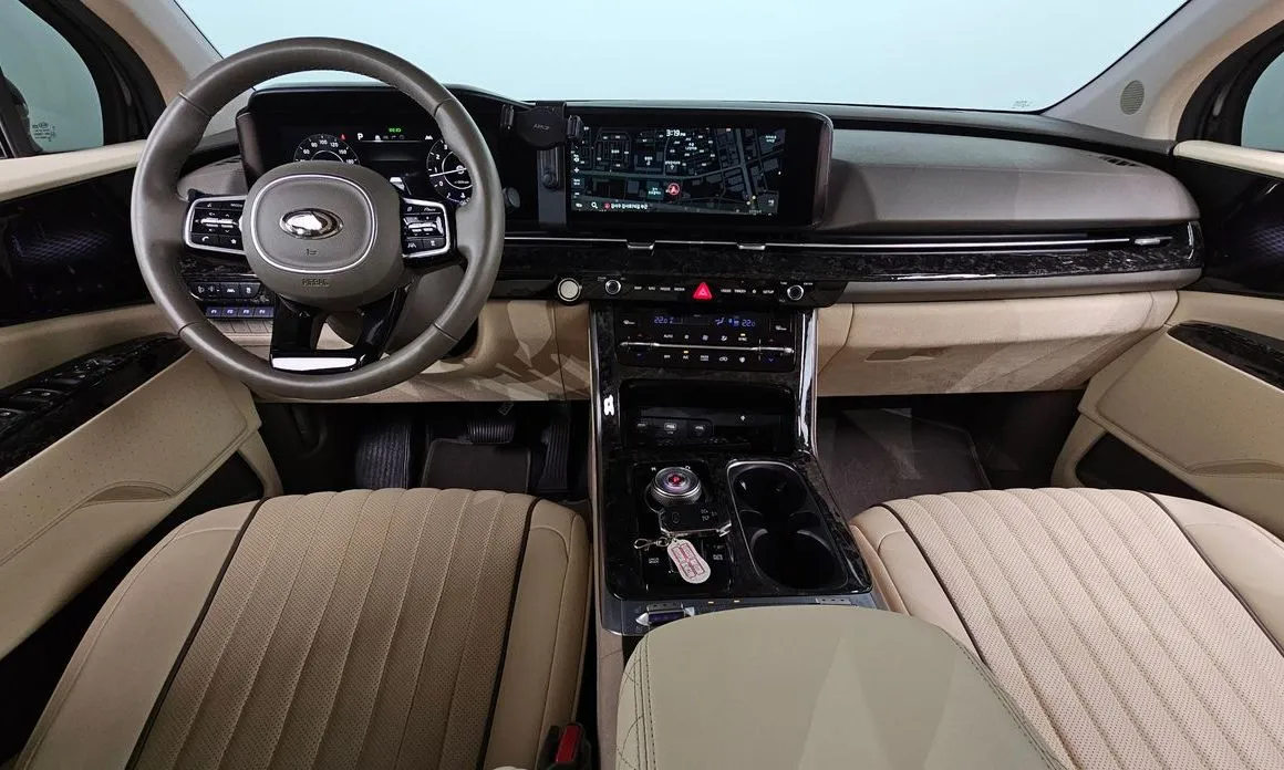 Kia Carnival 2021 из KR, фото 6