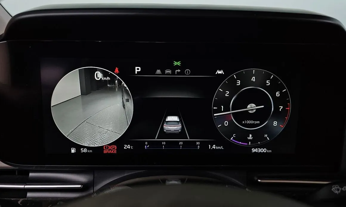 Kia Carnival 2021 из KR, фото 3