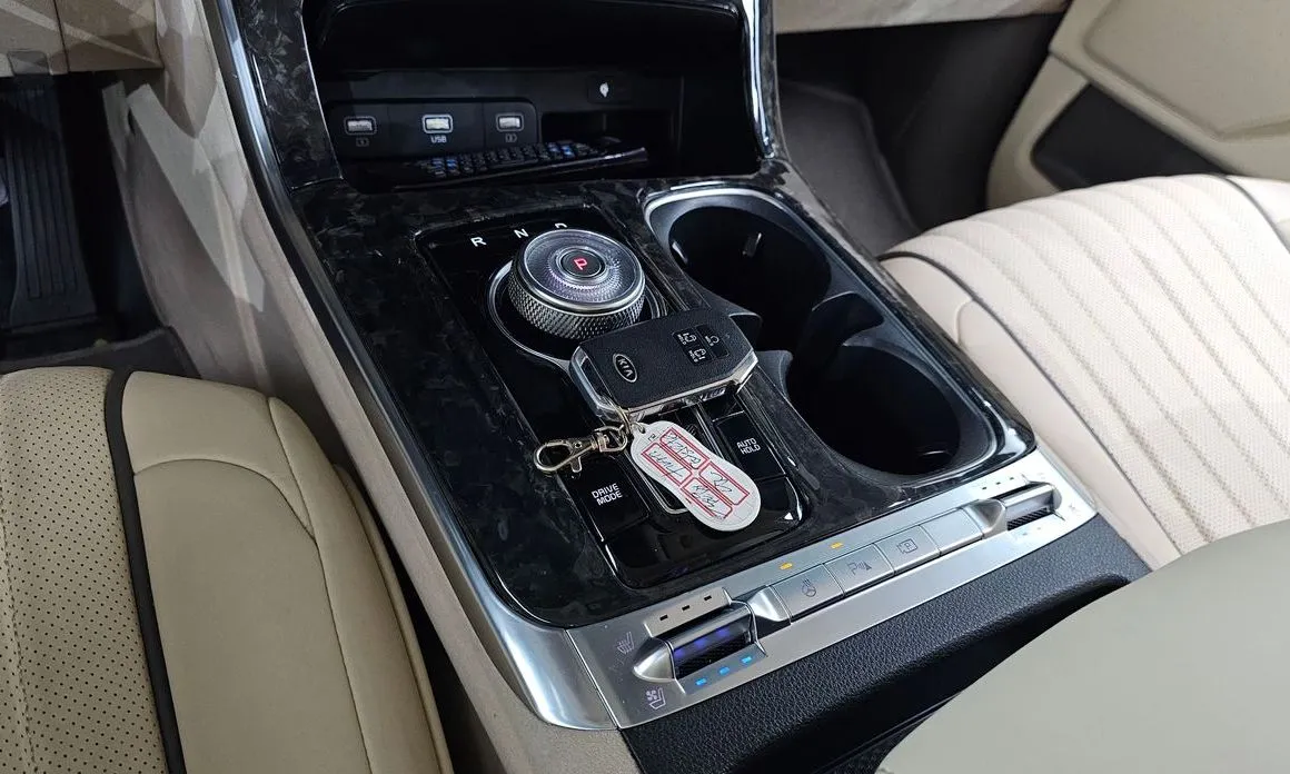 Kia Carnival 2021 из KR, фото 9