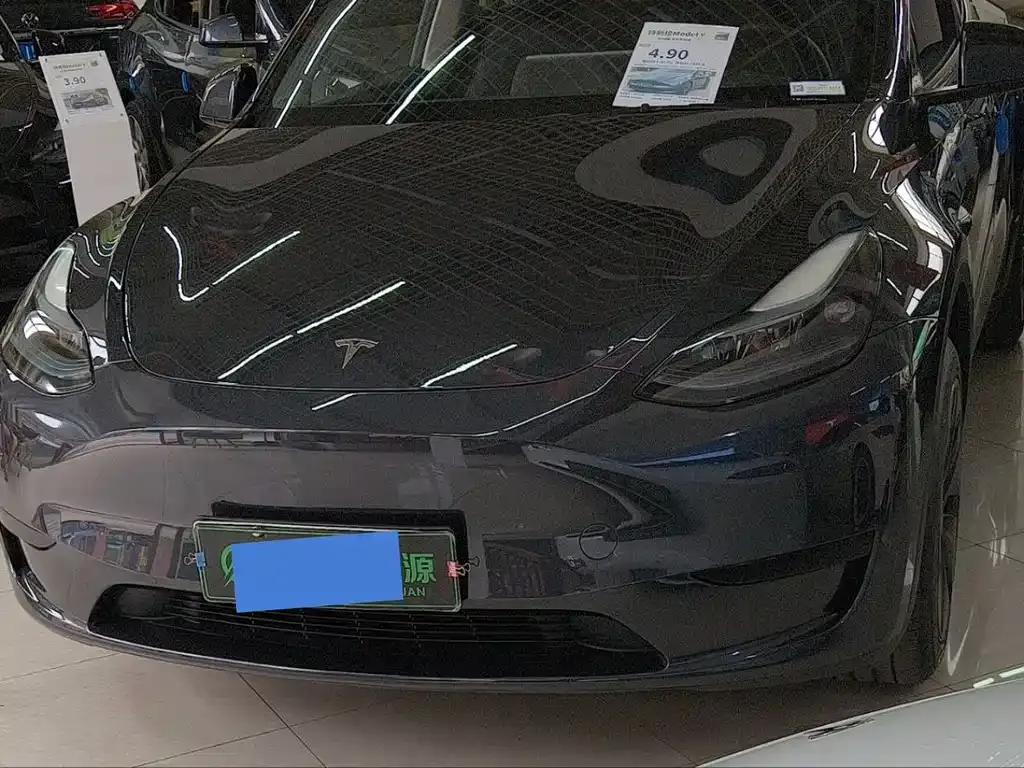 Tesla Model Y — фото 3