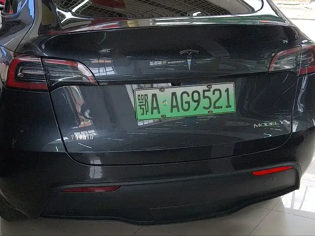 Tesla Model Y — фото 6
