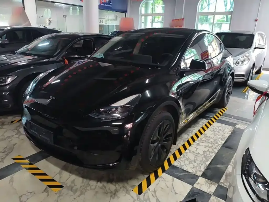 Tesla Model Y — фото 7