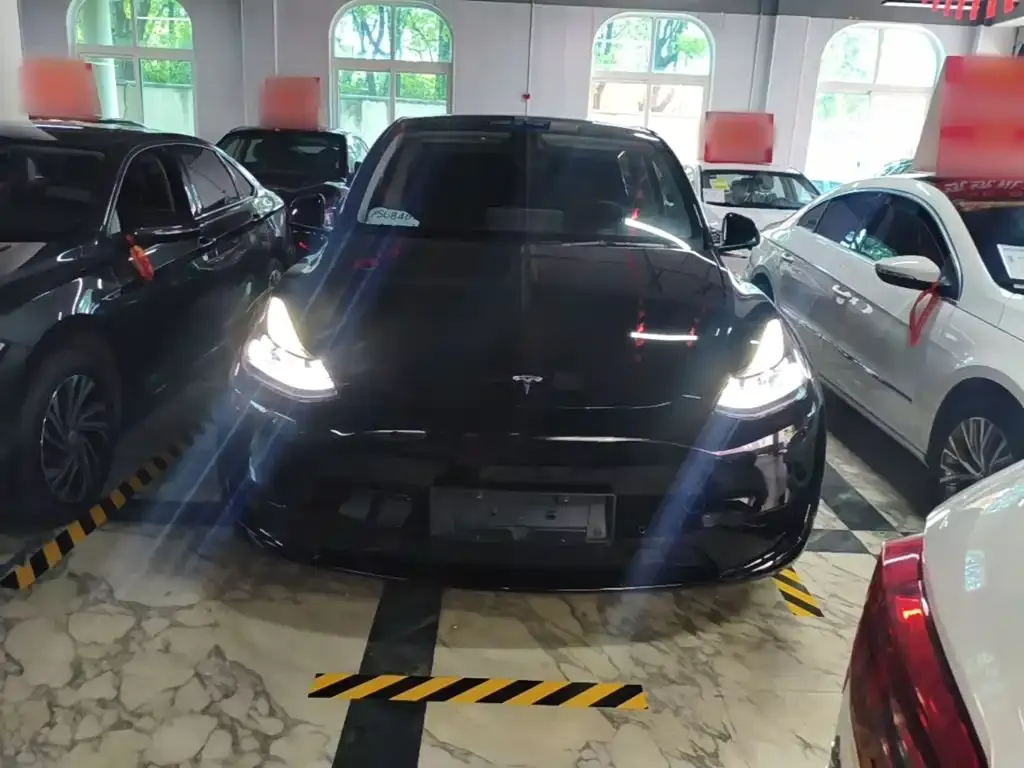 Tesla Model Y — фото 2