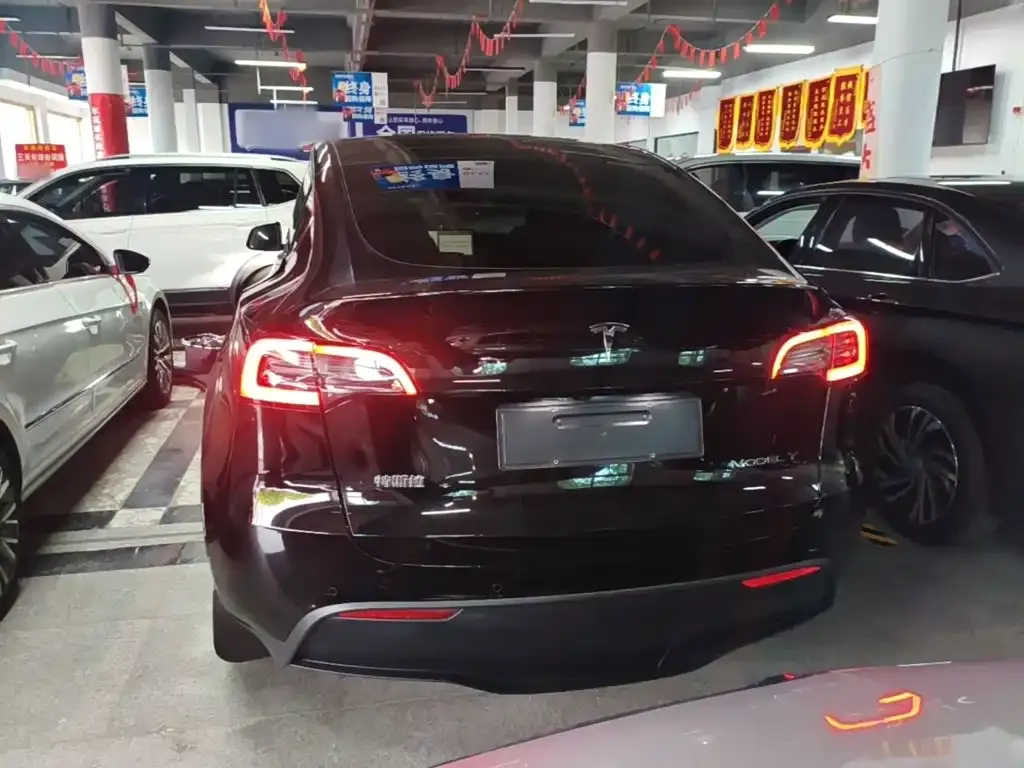 Tesla Model Y — фото 9