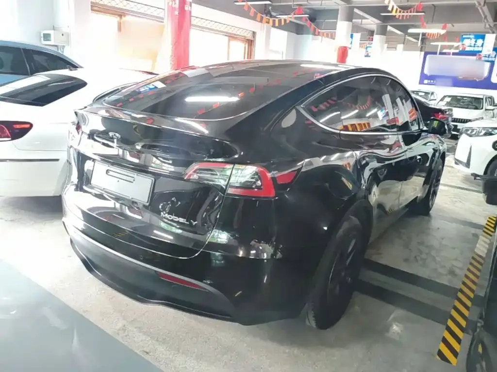 Tesla Model Y — фото 8