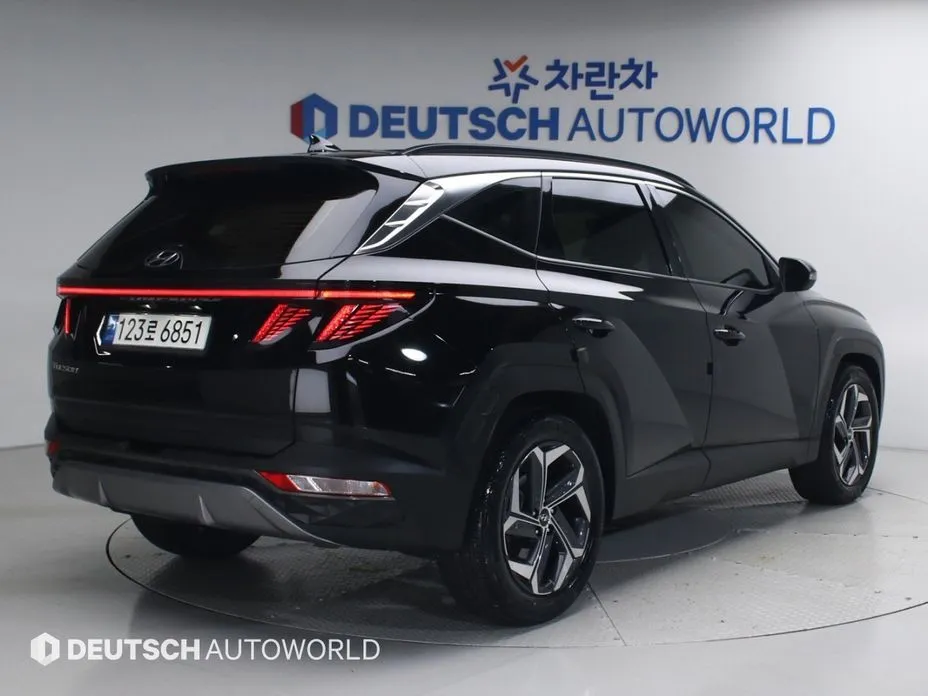 Hyundai Tucson — фото 9