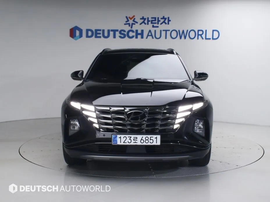 Hyundai Tucson — фото 2