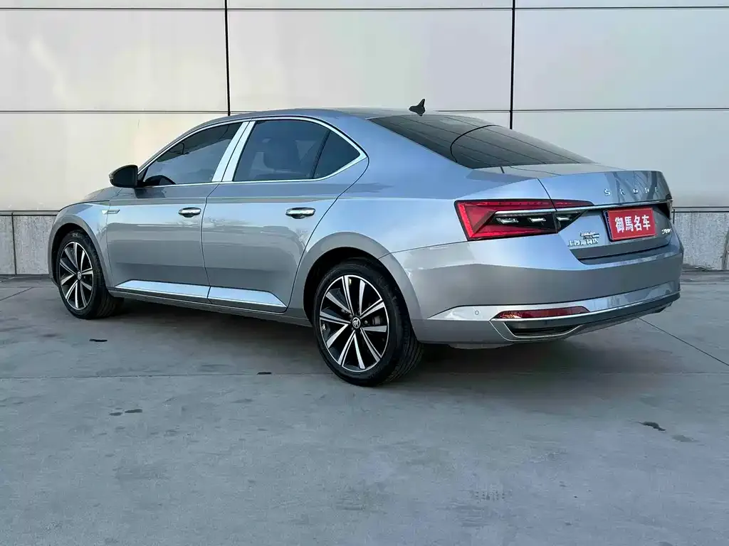 Skoda Superb 2023 из CN, фото 6