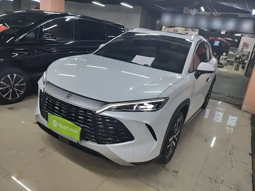 BYD L DM-i — фото 8