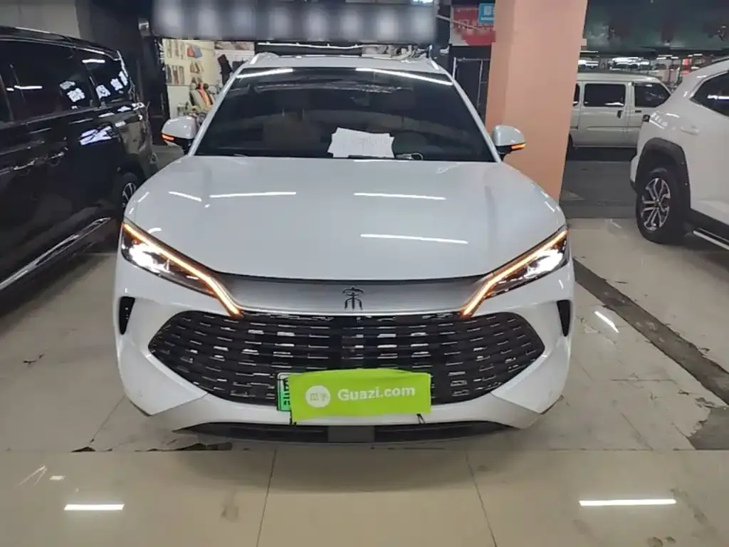 BYD L DM-i — фото 9