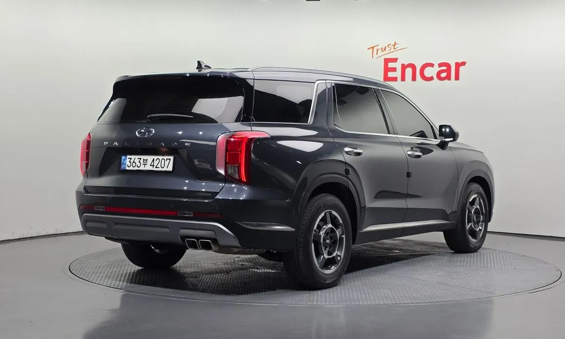 Hyundai Palisade 2023 из KR, фото 2