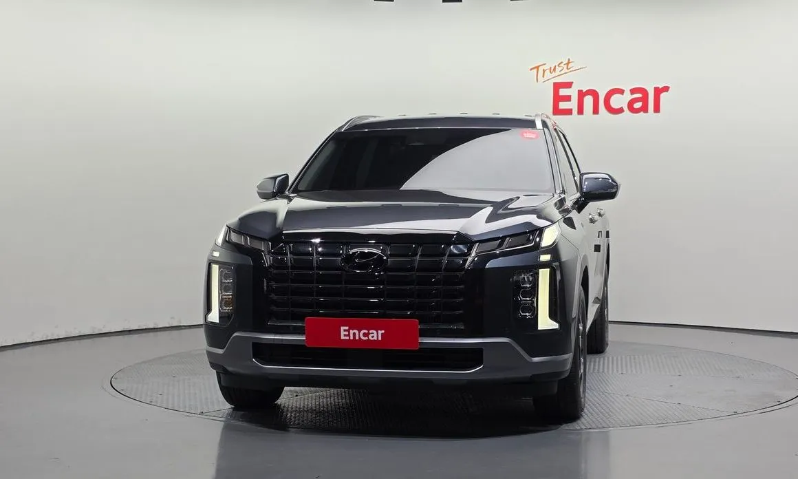Hyundai Palisade 2023 из KR, фото 4