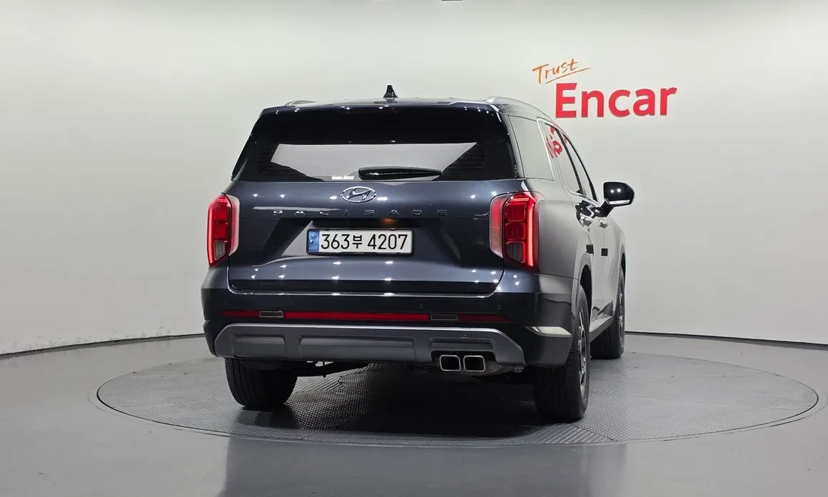 Hyundai Palisade 2023 из KR, фото 5