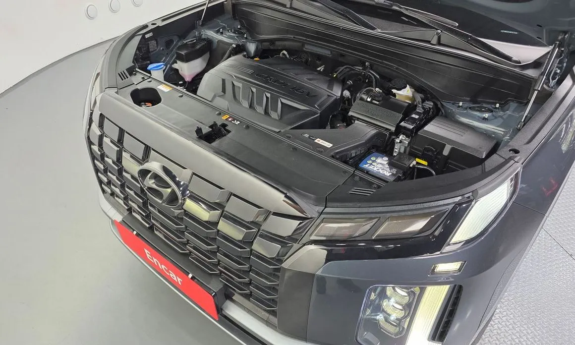 Hyundai Palisade 2023 из KR, фото 9
