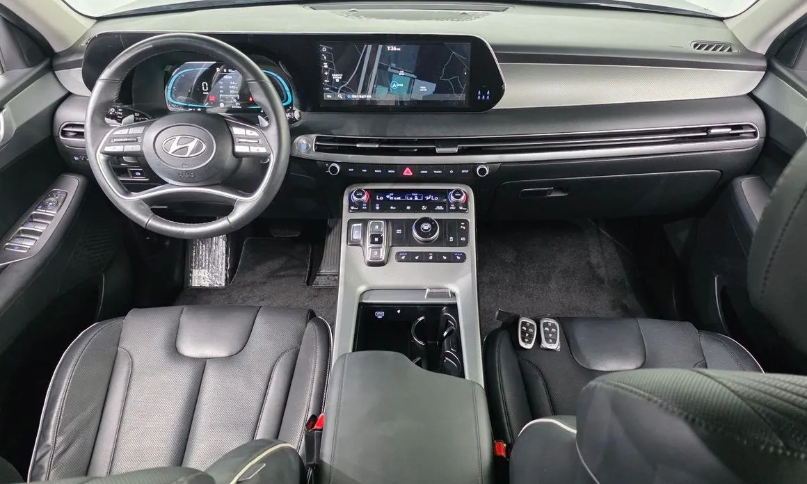 Hyundai Palisade 2023 из KR, фото 7