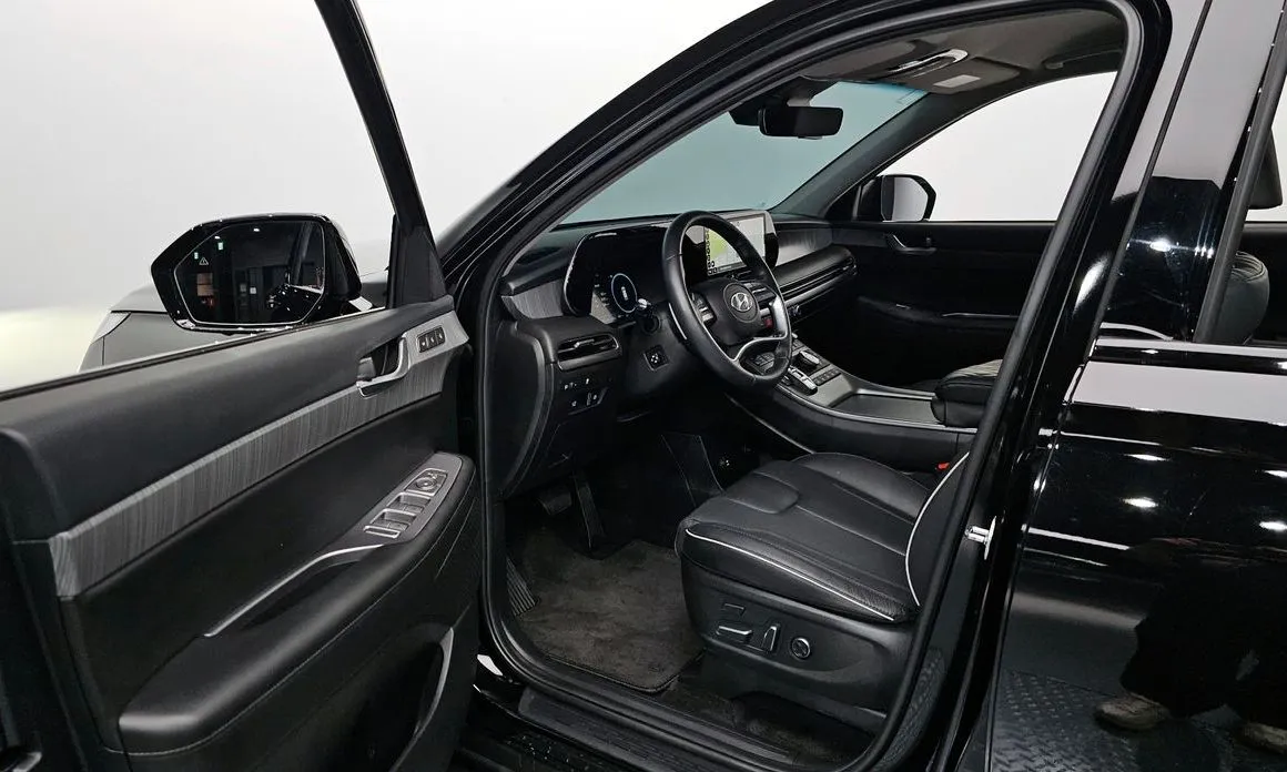 Hyundai Palisade — фото 4